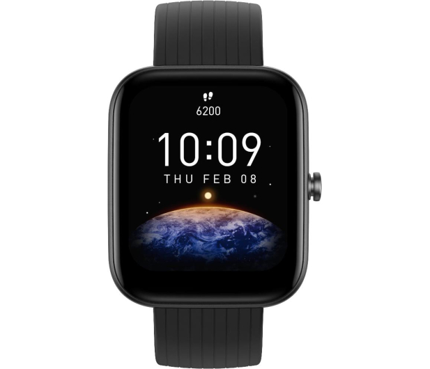 AMAZFIT Watch Bip 3 Pro Black - 1052646 - zdjęcie 2